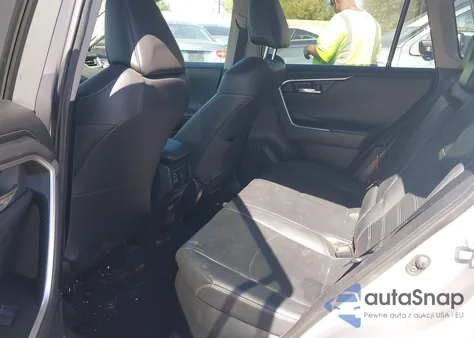 2020 Toyota Rav4 Hybrid Limited z USA, uszkodzony, nr VIN 4T3DWRFV0LU006114